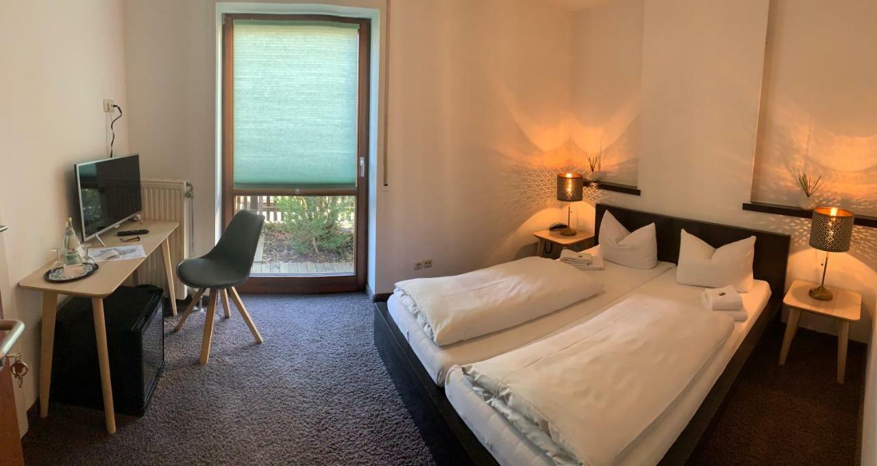 Hotel Augsburg Langemarck Eksteriør bilde