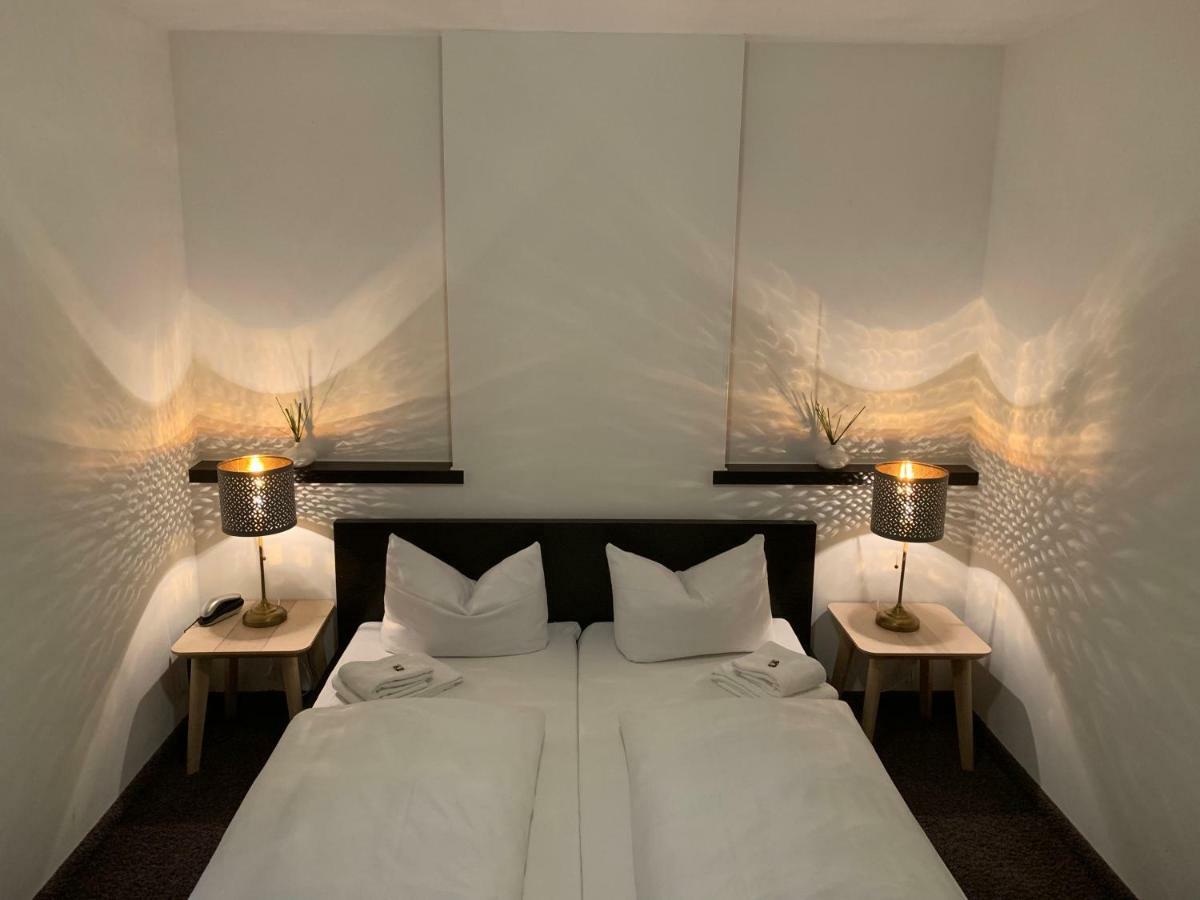 Hotel Augsburg Langemarck Eksteriør bilde